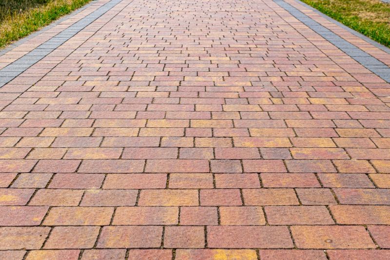 Brick Driveway Paving in Denver, CO