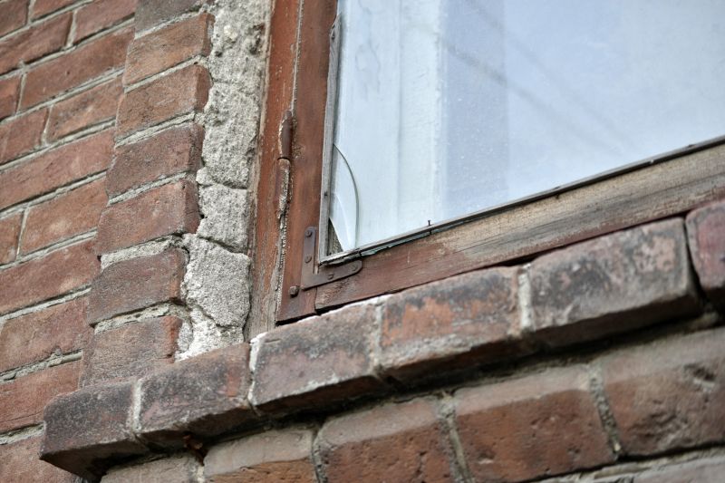 Brick Chimney Installation in Nashua, NH