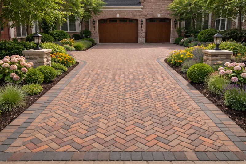 Brick Paving in Manchester, NH